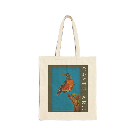 Robin Tote Bag