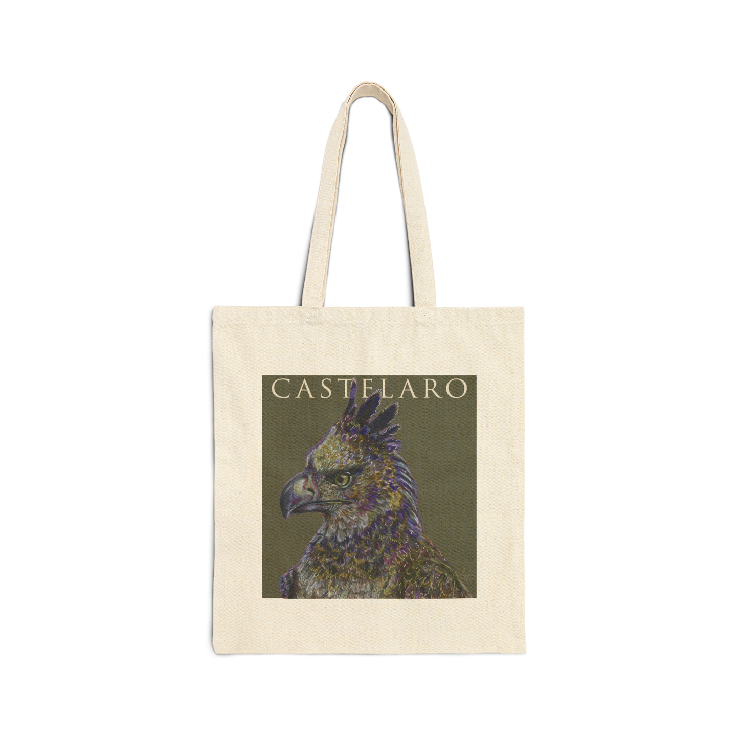 Harpy Eagle Tote Bag