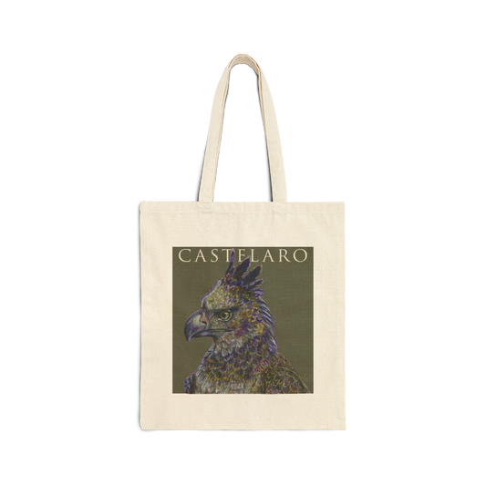 Harpy Eagle Tote Bag