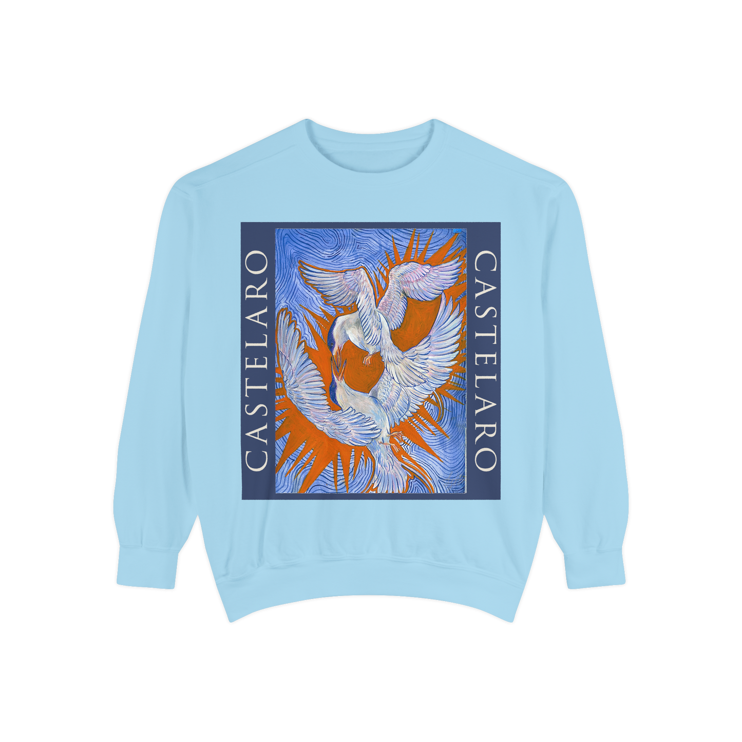 Terns Grappling Sweatshirt