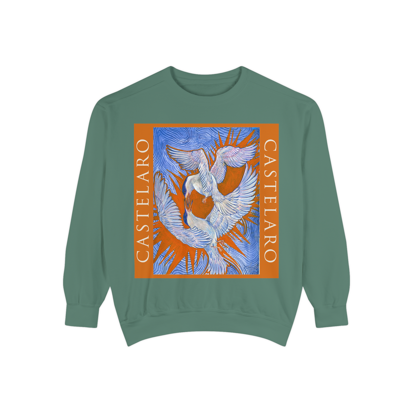 Terns Grappling Sweatshirt