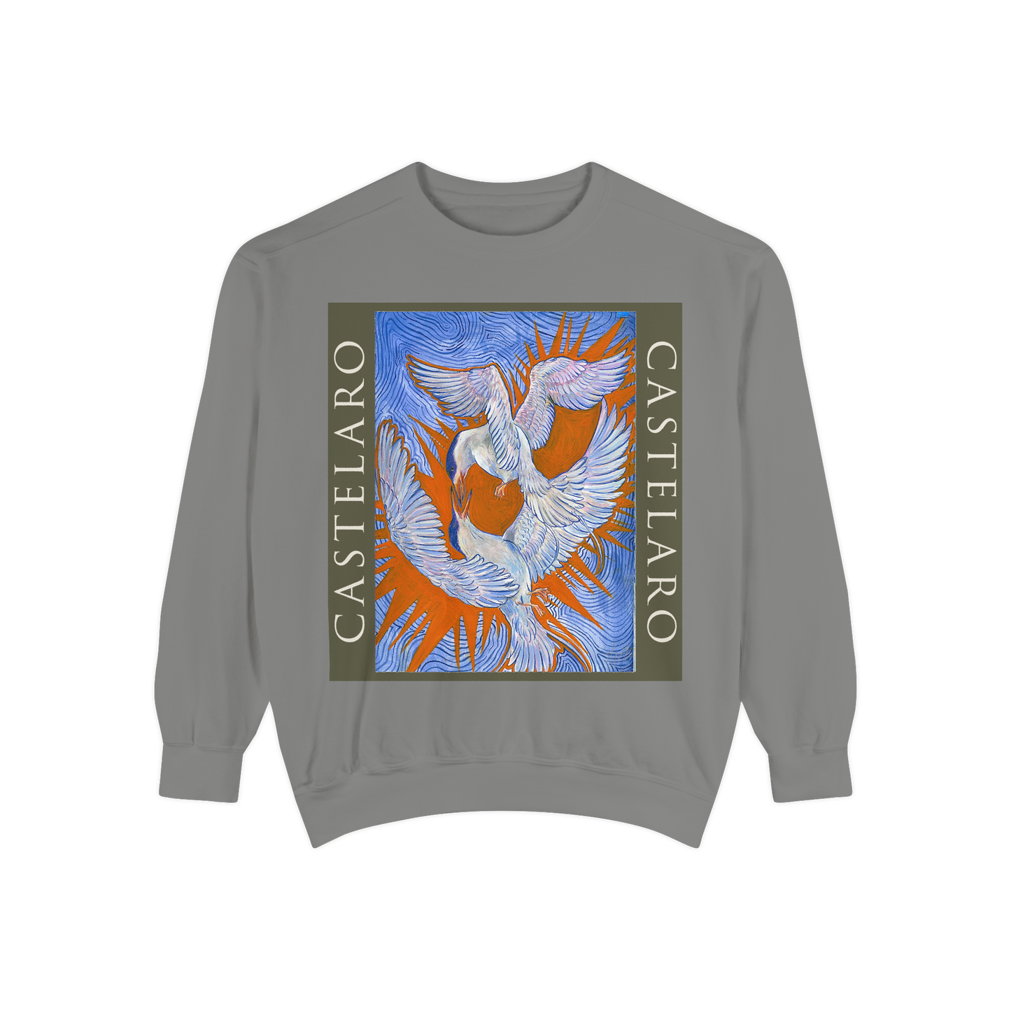 Terns Grappling Sweatshirt