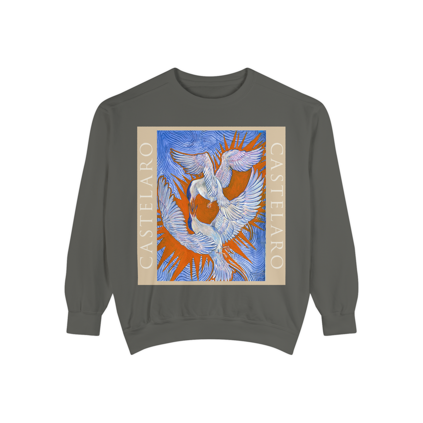 Terns Grappling Sweatshirt