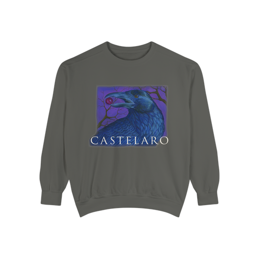 Raven Art Sweatshirt