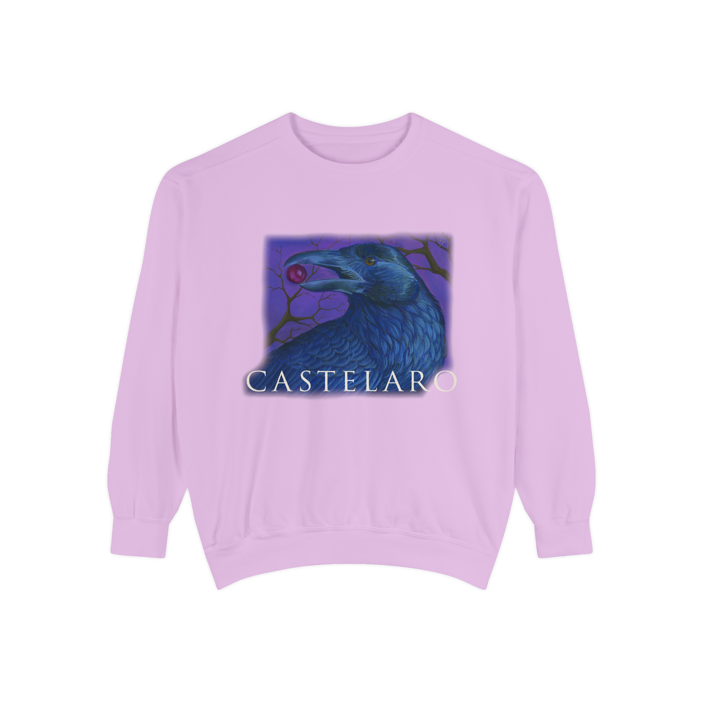 Raven Art Sweatshirt
