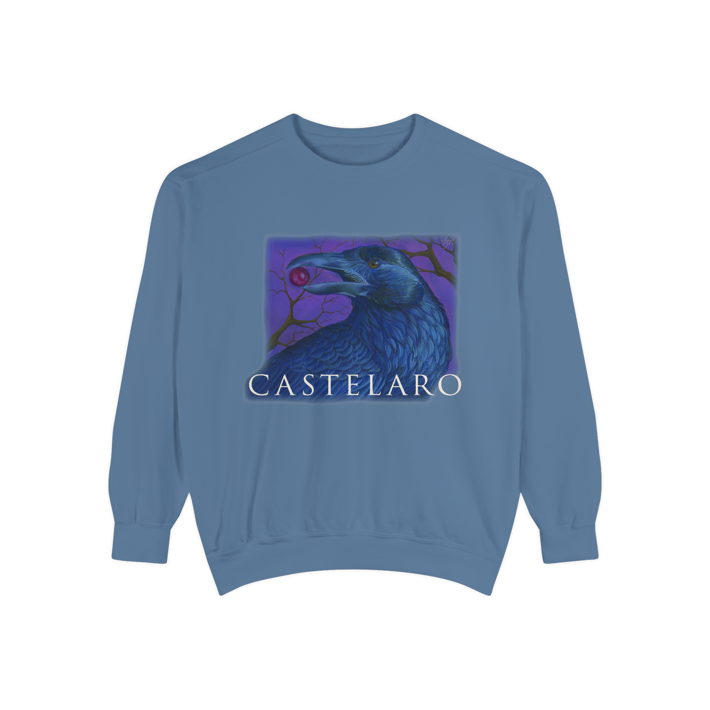 Raven Art Sweatshirt