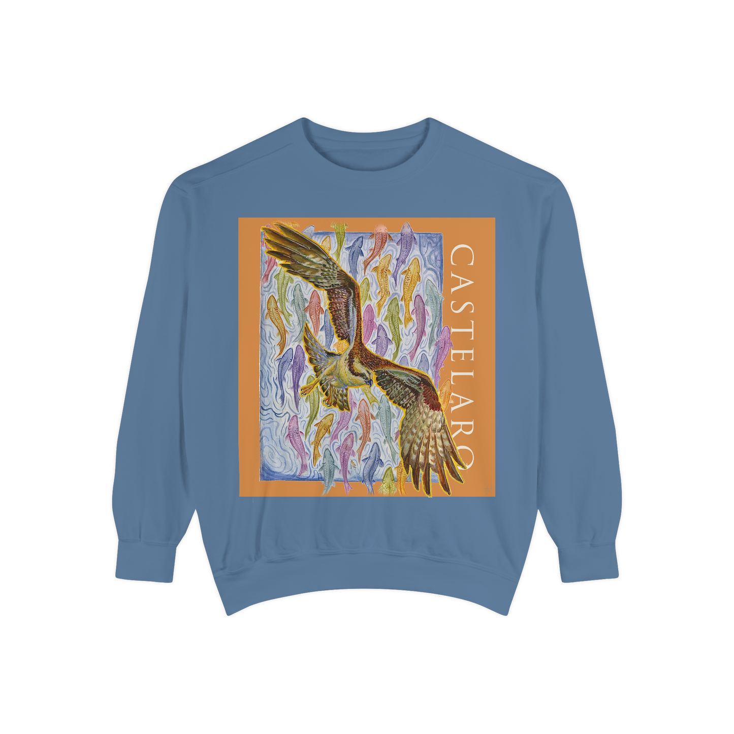 Osprey & Fish Sweatshirt