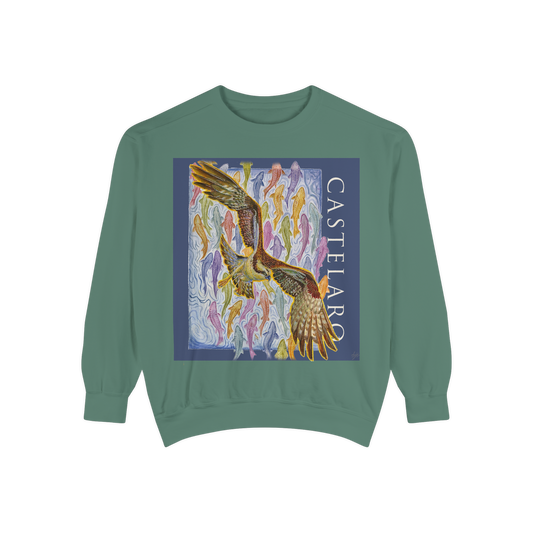 Osprey & Fish Sweatshirt