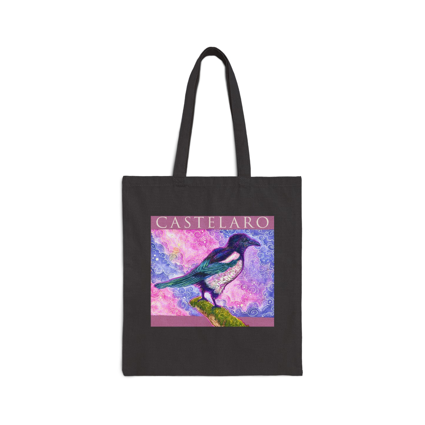 Magpie Tote Bag