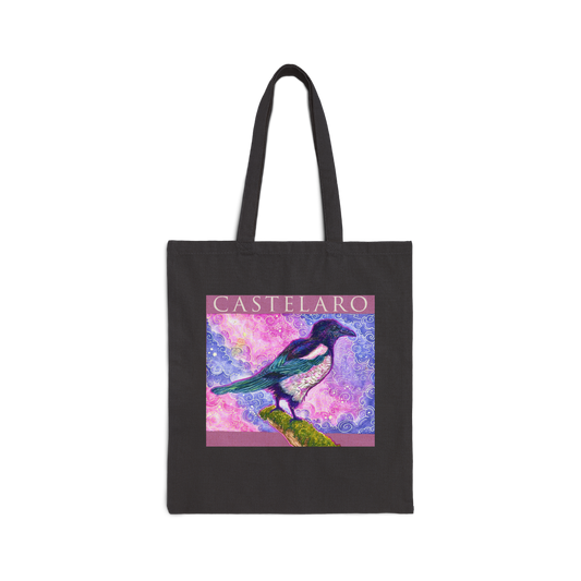 Magpie Tote Bag