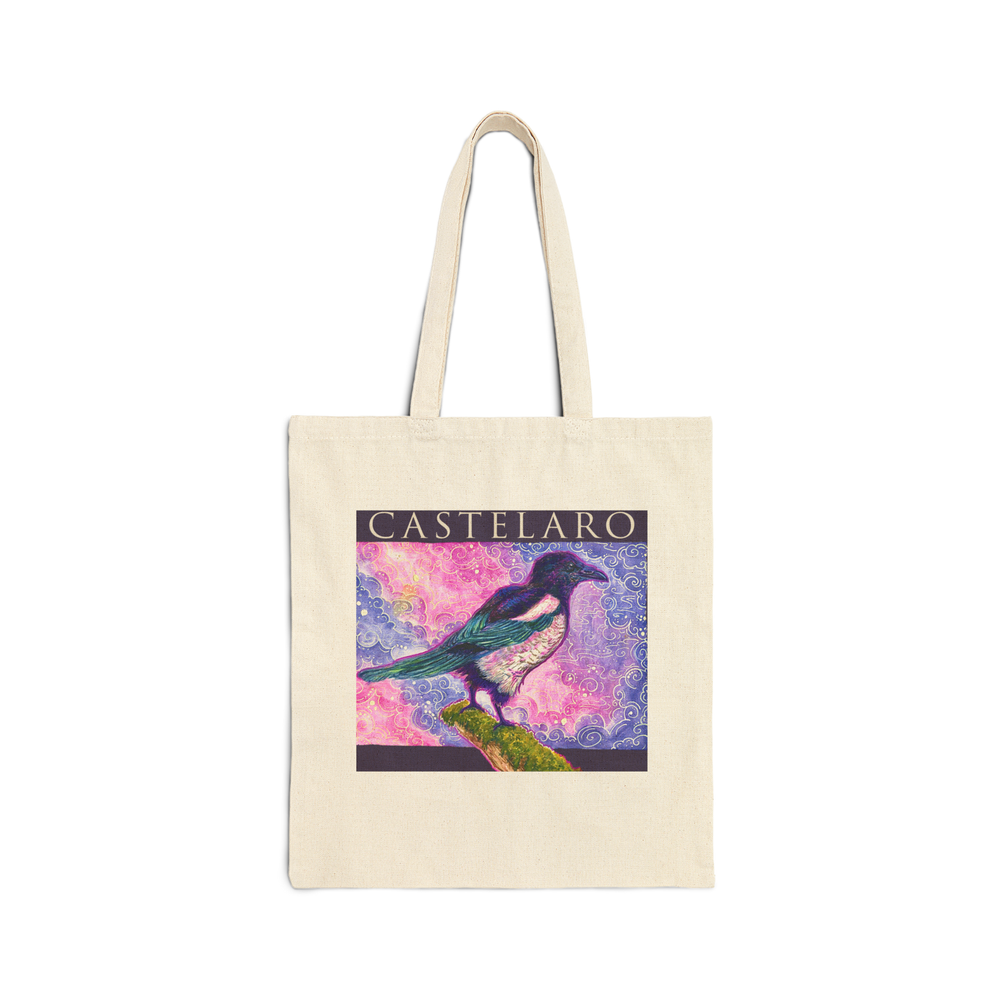 Magpie Tote Bag