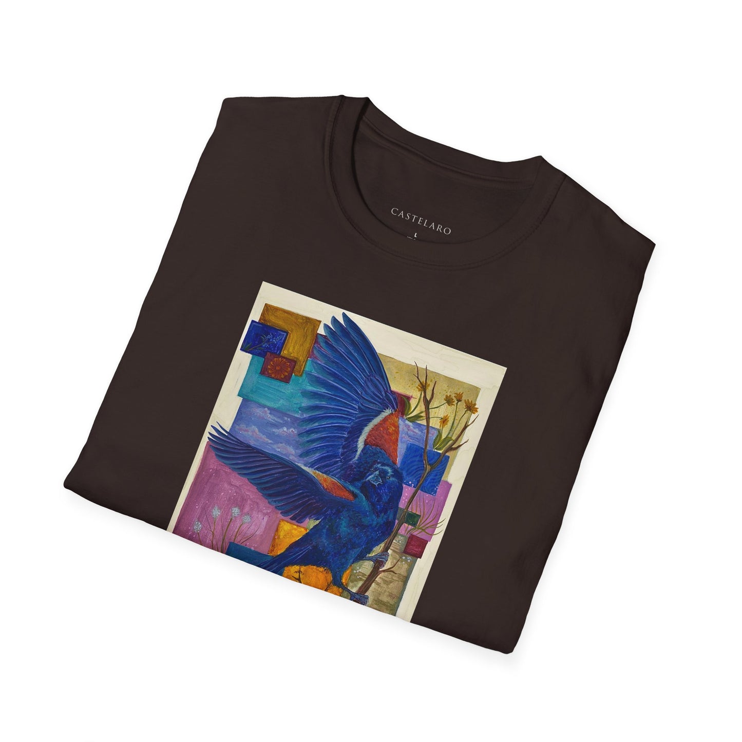 Redwing Black Bird T-Shirt