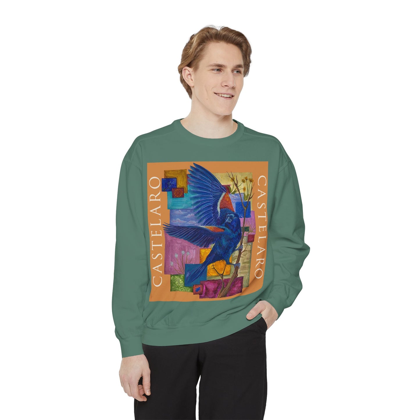 Redwing Blackbird Sweatshirt