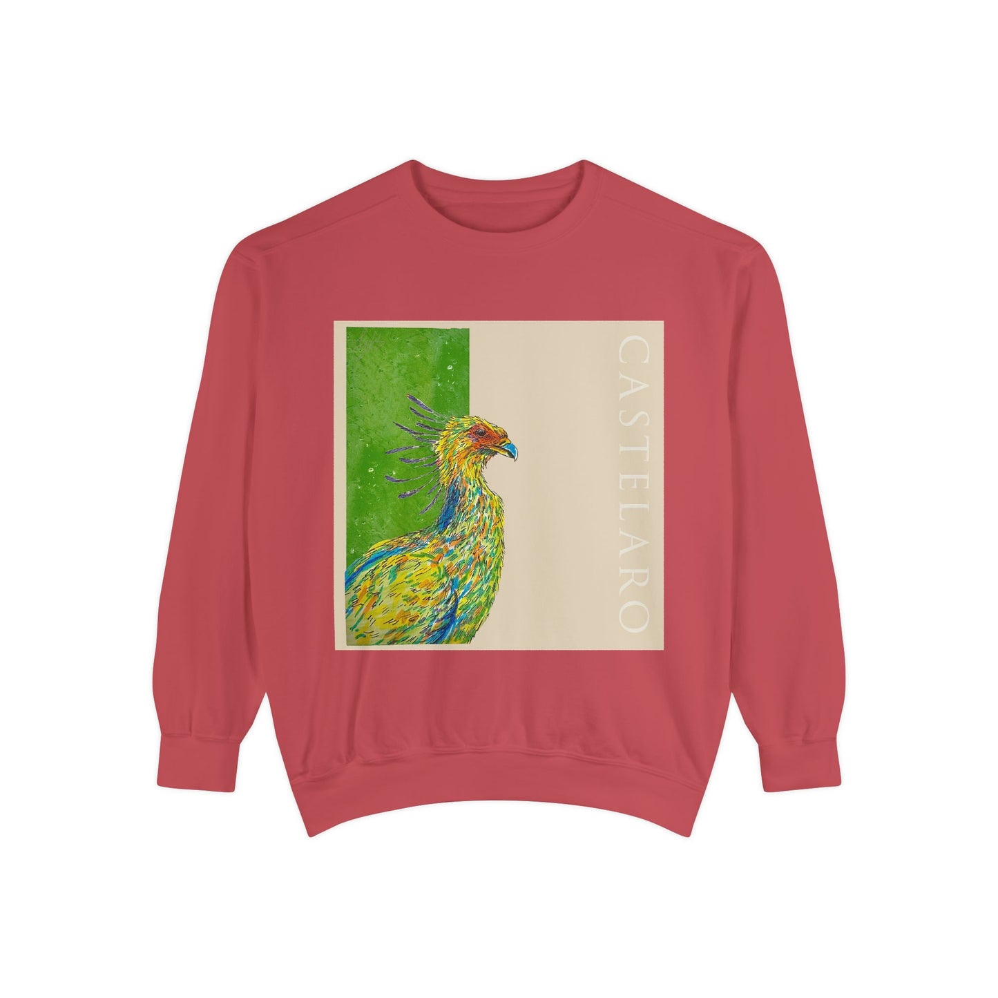 Secretary Bird Sweatshirt