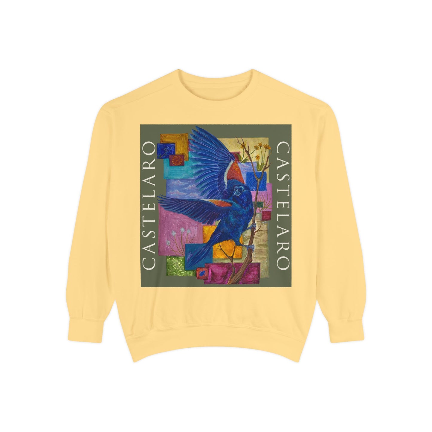 Redwing Blackbird Sweatshirt