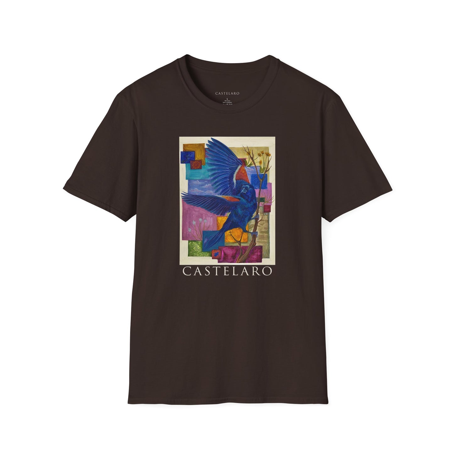 Redwing Black Bird T-Shirt