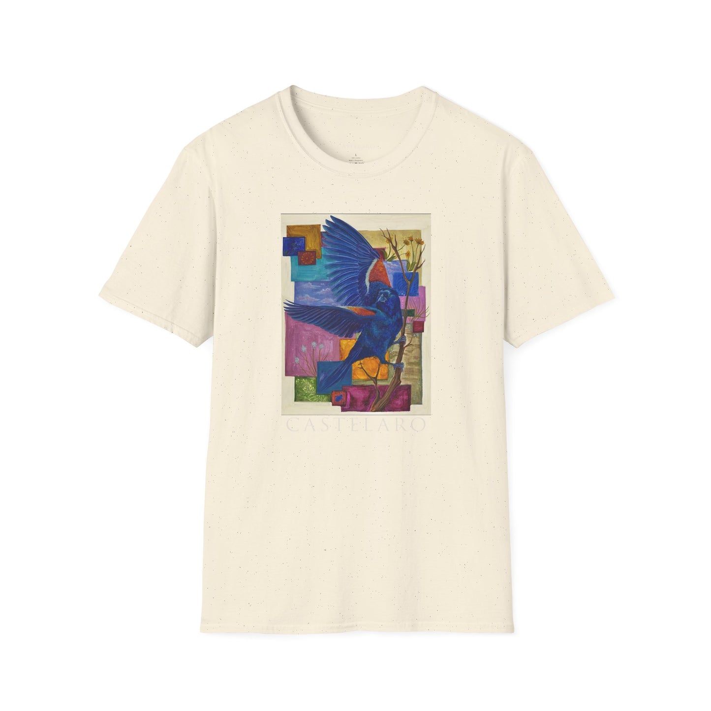 Redwing Black Bird T-Shirt