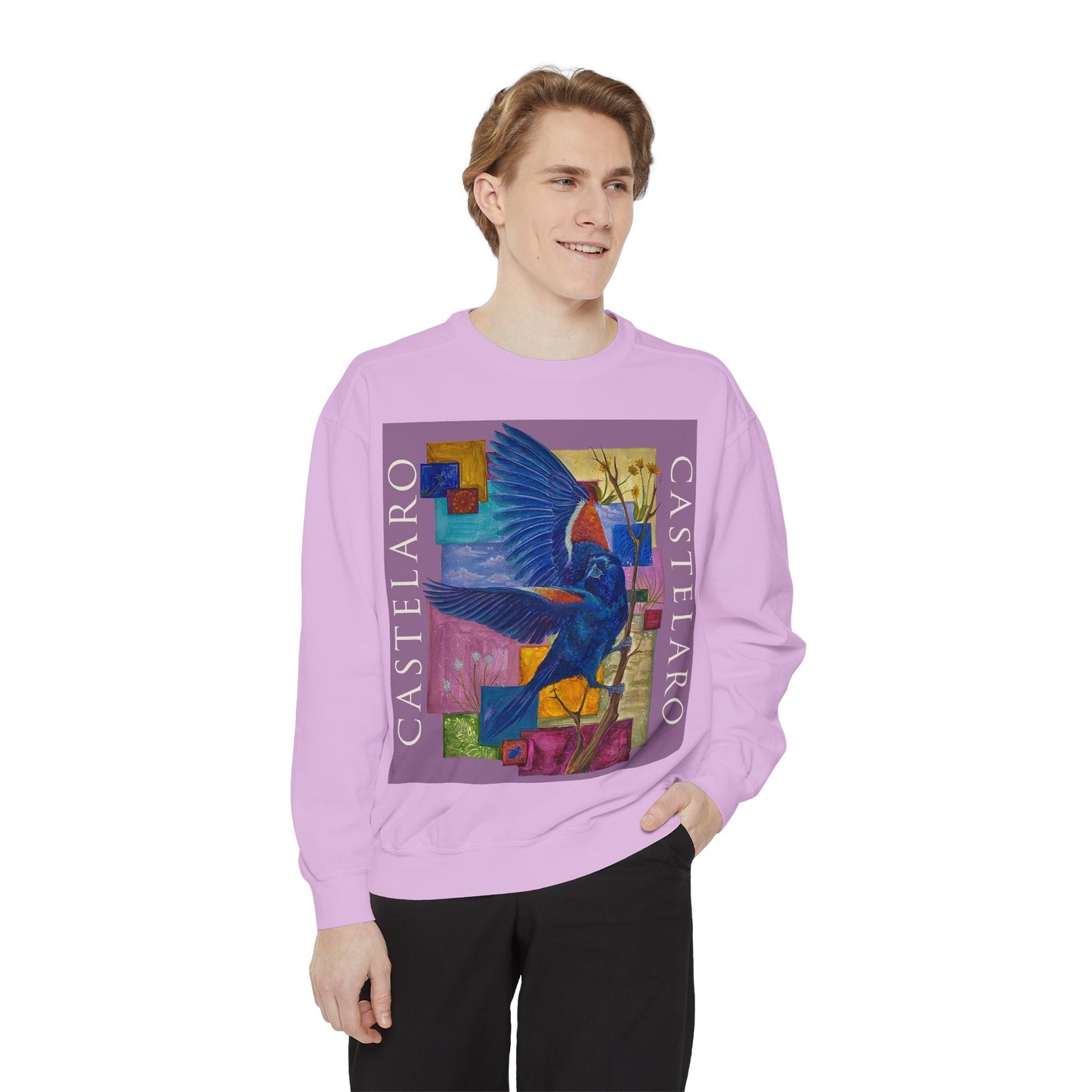 Redwing Blackbird Sweatshirt