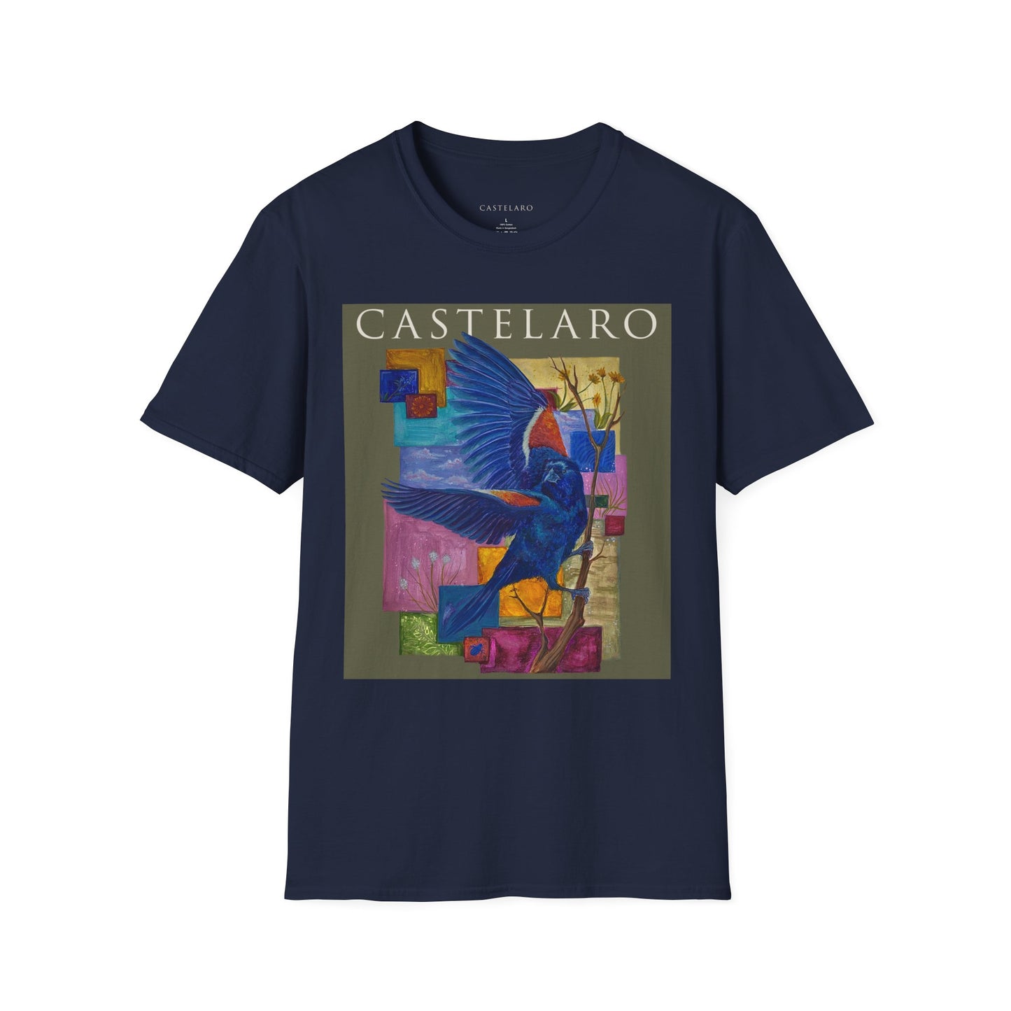 Redwing Blackbird T-Shirt