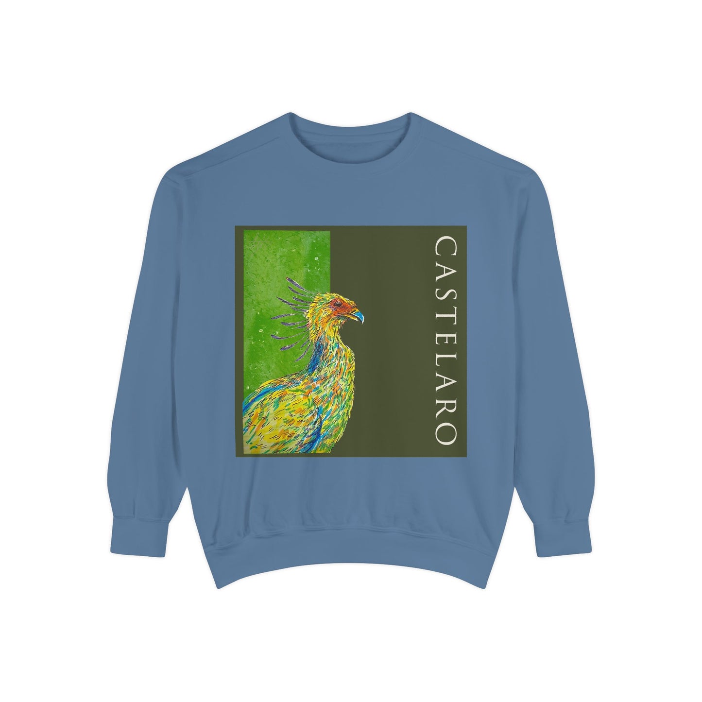 Secretary Bird Sweatshirt