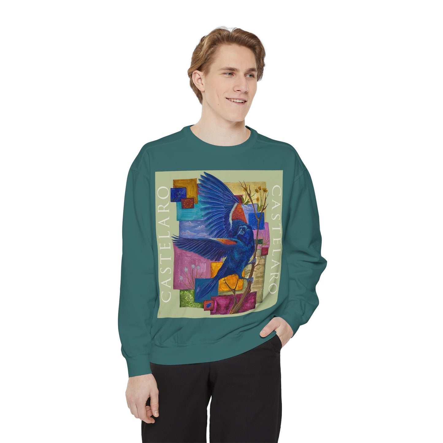 Redwing Blackbird Sweatshirt