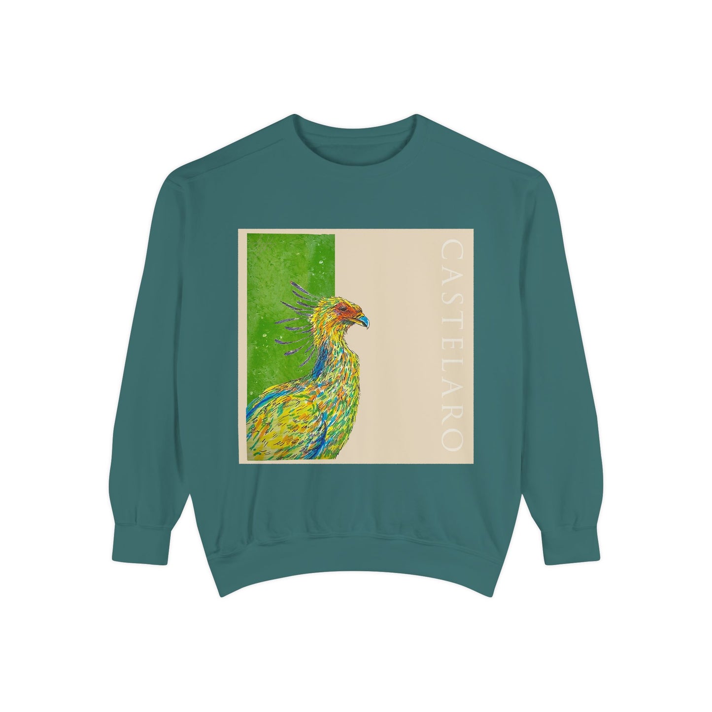 Secretary Bird Sweatshirt